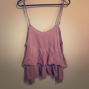 Flowy Tank Top
